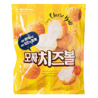 Viên Phô Mai Tẩm Bột Chiên No Brand Gói 384G