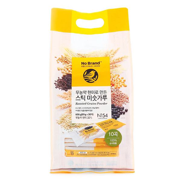 Bột Ngũ Cốc No Brand Túi 600G