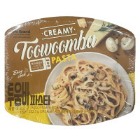 Mì Ý Ăn Liền No Brand Nấm Phô Mai Toowooba Hộp 252.5G