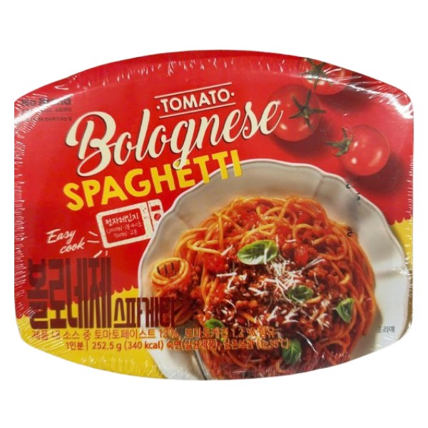 Mì Ý Ăn Liền No Brand Bò Bằm Hộp 252.5G