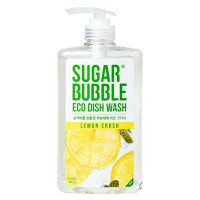 Nước Rửa Chén Hương Chanh Bubble 940Ml