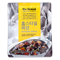 Sốt Tương Đen Kiểu Gia Đình No Brand 100G