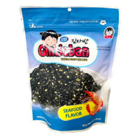 Tảo Jaban Godbawee Vị Hải Sản 40G