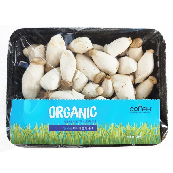 Nấm Đùi Gà Baby Hàn Quốc 250G