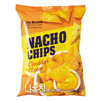 Snack Nacho No Brand Vị Phô Mai Cheddar Gói 155G