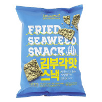 Snack Rong Biển Giòn No Brand Gói 110G
