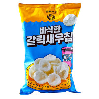 Snack Vị Tôm Tỏi No Brand 155G