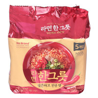 Lô 5 Mì Cay No Brand