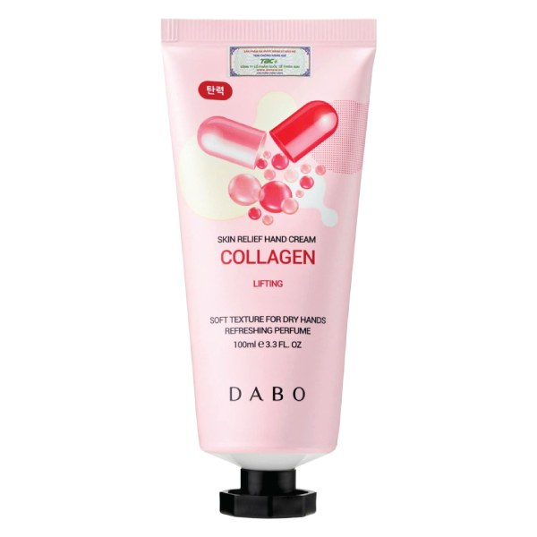 Kem Dưỡng Da Tay Dabo Collagen 100Ml