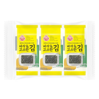 Lô 3 Rong Biển Otoki Tẩm Gia Vị 4.2G