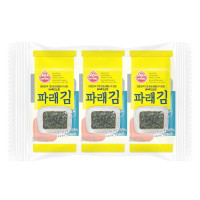 Lô 3 Rong Biển Otoki Xanh Tẩm Gia Vị Gói 4G