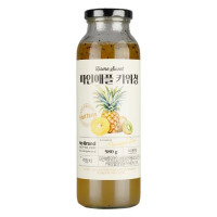 Trà Kiwi Thơm No Brand Chai 580G