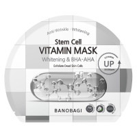 Mặt Nạ Banobagi Dưỡng Trắng & Tẩy Tế Bào Chết 30G