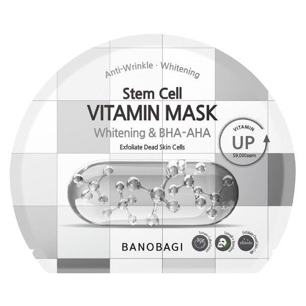 Mặt Nạ Banobagi Dưỡng Trắng & Tẩy Tế Bào Chết 30G