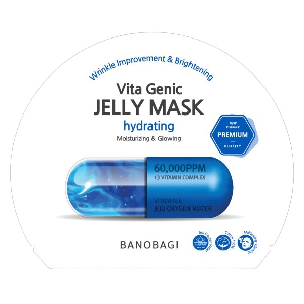 (Only Emartmall) Mặt Nạ Banobagi Vita Genic Jelly Hydrating 30G