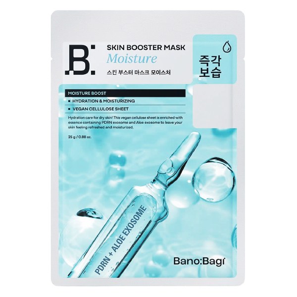 Mặt Nạ Banobagi Skin Booster Moisture 25G