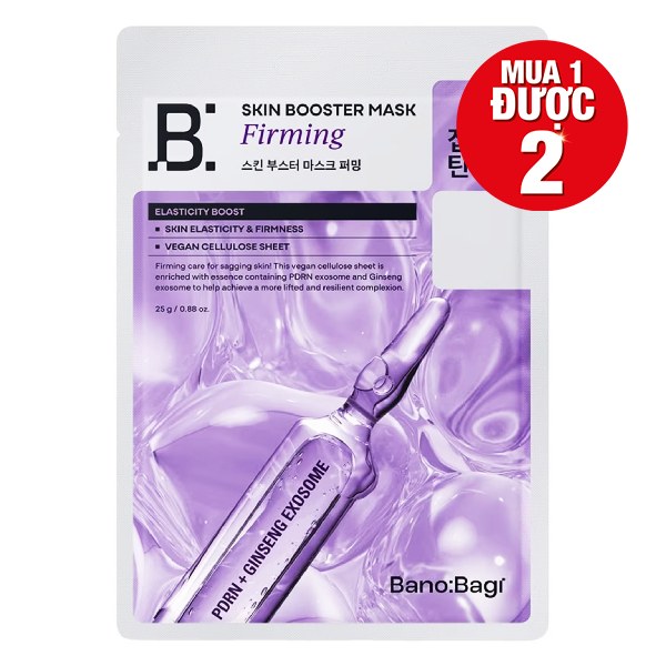 Mặt Nạ Banobagi Skin Booster Firming 25G