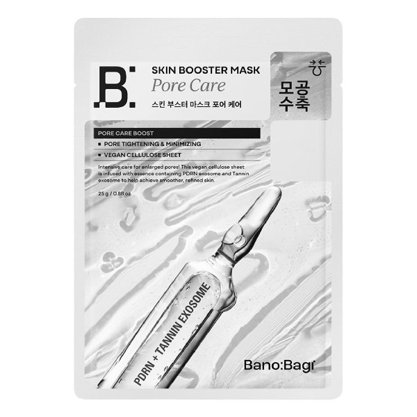 Mặt Nạ Banobagi Skin Booster Pore Care 25G