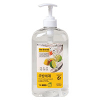 Nước Rửa Chén & Rau Củ No Brand Chai 1L