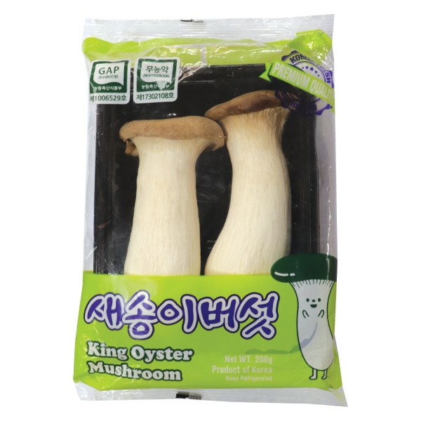 Nấm Đùi Gà Hàn Quốc 200G