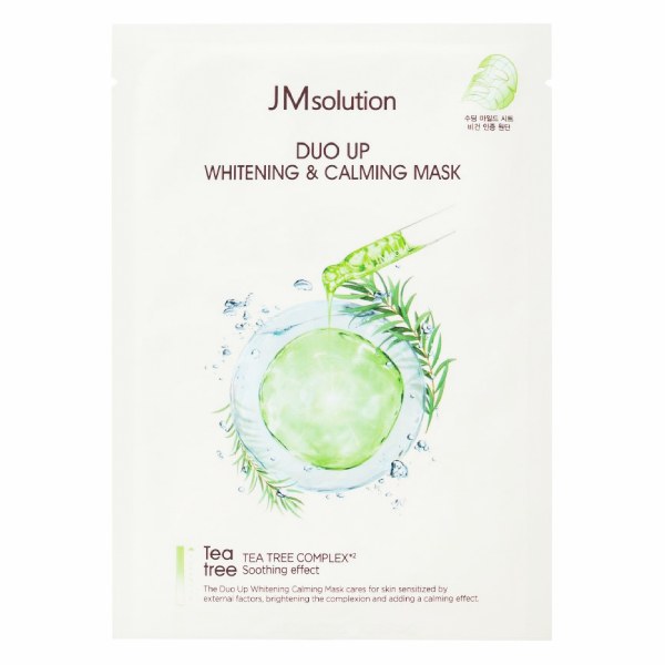 Mặt Nạ JMsolution Dưỡng Trắng Và Chăm Sóc Da Mụn 30Ml