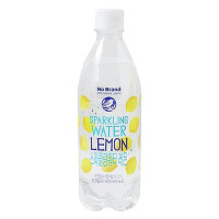 Nước Uống Có Ga No Brand Vị Chanh 500Ml