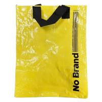 (Siêu Sale 03-05/06) Túi Mua Hàng No Brand Size 18L Vàng