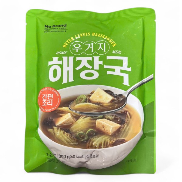 Canh Cải Thảo Haejangguk No Brand Gói 300G