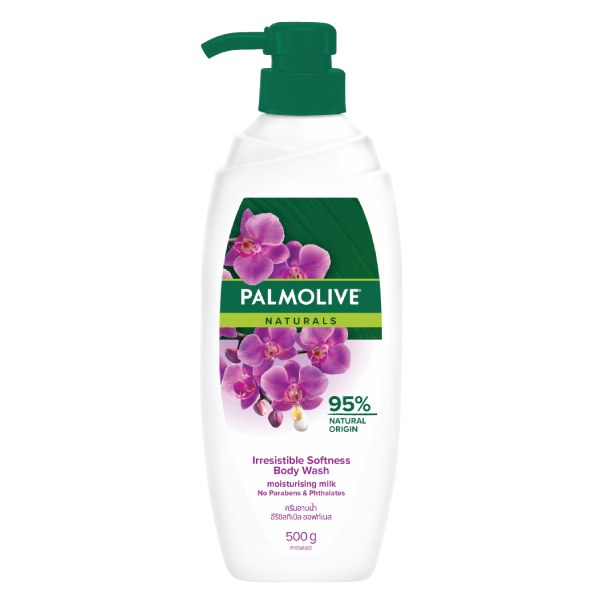 Sữa Tắm Palmolive Phong Lan Chai 500G