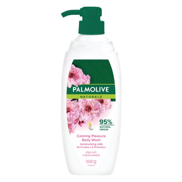 Sữa Tắm Palmolive Hoa Anh Đào 500G