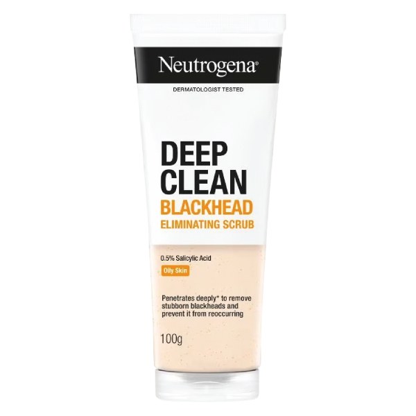Sữa Rửa Mặt Neutrogena Ngừa Mụn Đậu Đen 100G