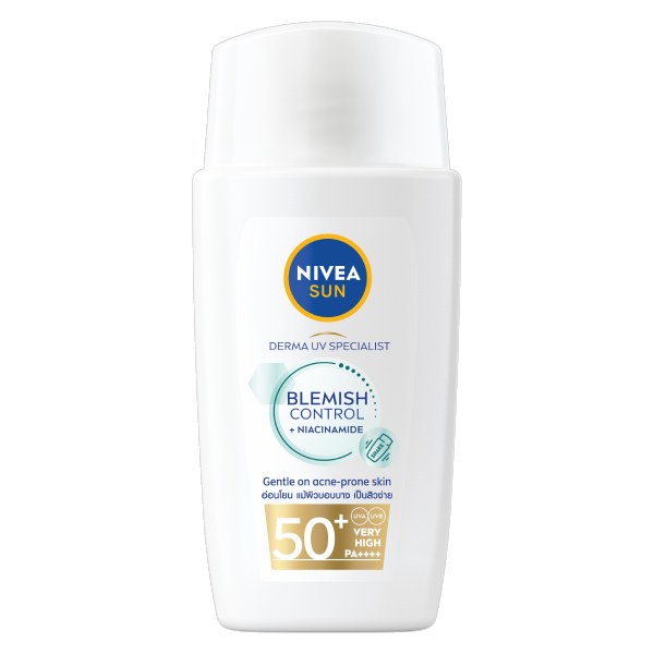 Kem Chống Nắng Nivea Derma Blemish Control 40Ml