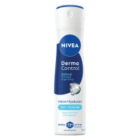 Xịt Ngăn Mùi Nivea Dưỡng Sáng Và Phục Hồi 150Ml