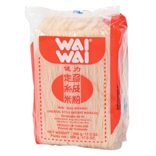 Bún Gạo Khô Wai Wai 500G