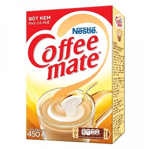 Bột Kem Coffee Mate 450G