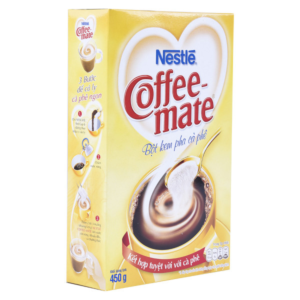 Bột Kem Coffee Mate 450G