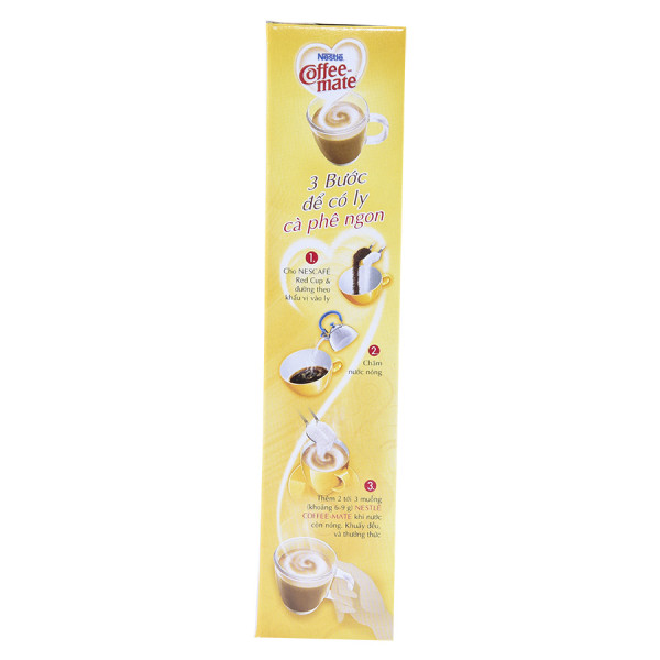 Bột Kem Coffee Mate 450G