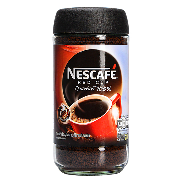 Cà Phê Nescafe Red Cup 200G