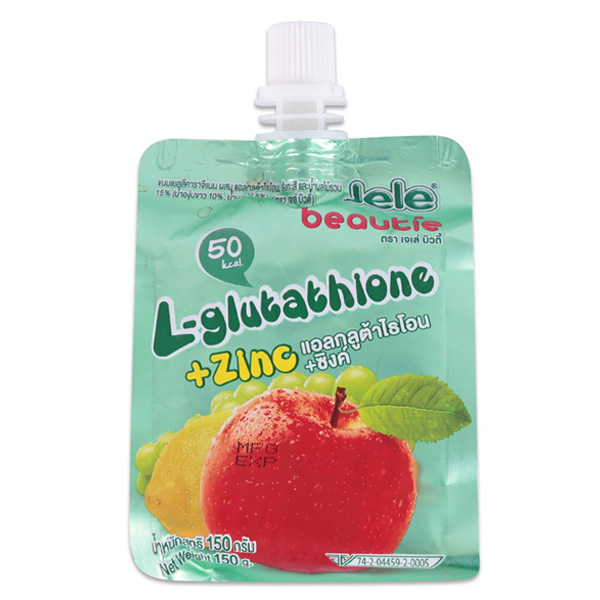 Nước Trái Cây Jele Thạch Beautie 150G