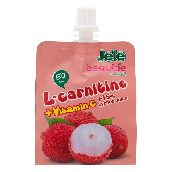 Nước Trái Cây Jele Thạch Hương Vải 150G