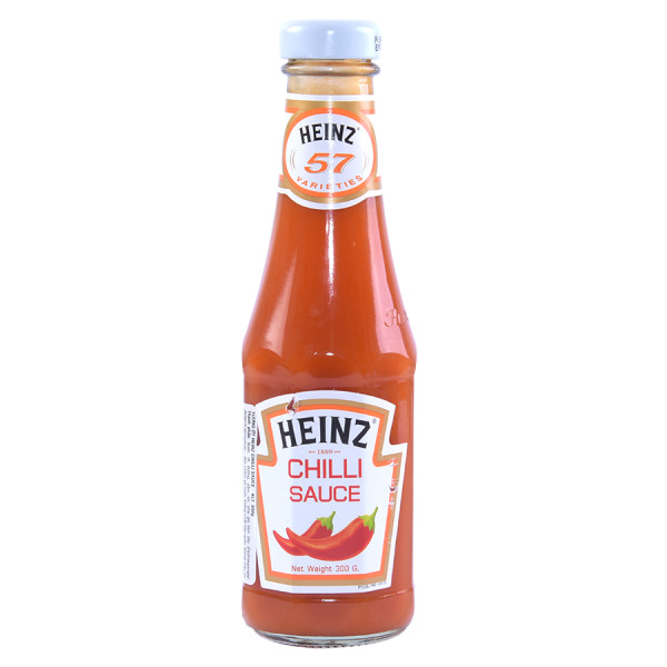 Tương Ớt Heinz 300G
