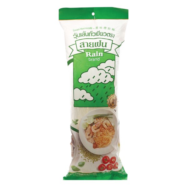 Miến Đậu Xanh Rain 200G