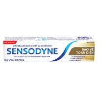 Kem Đánh Răng Sensodyne Multi Care 160G