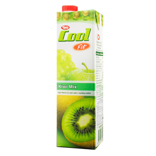 Nước Ép Trái Cây Kiwi Tipco 1L