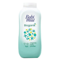 Phấn Thơm Trẻ Em Babi Mild Bioganik 160G