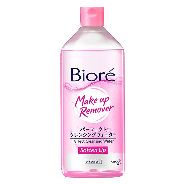 Nước Tẩy Trang Biore Dưỡng Ẩm 400Ml