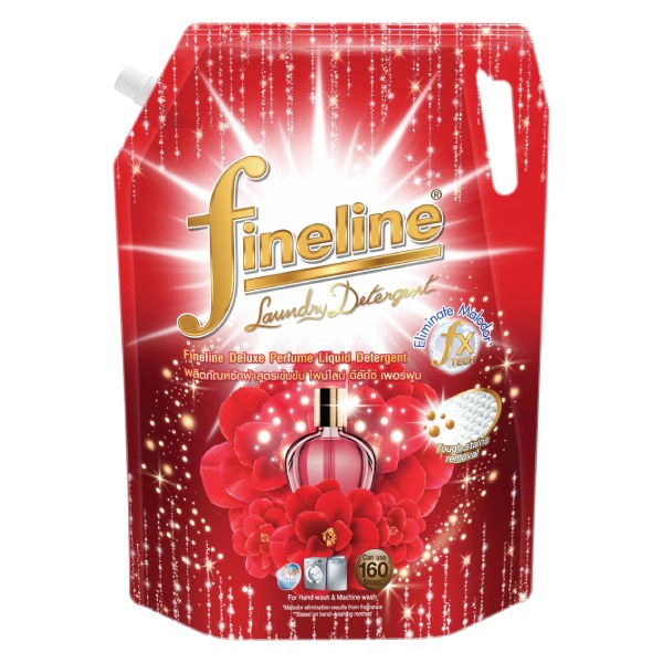 Nước Giặt Đậm Đặc Fineline Purfume Túi 3.6L