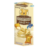 Bánh Gấu Koala's March Sữa Hokkaido Hộp 37G