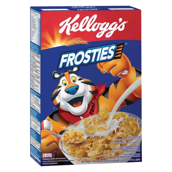 Ngũ Cốc Kellogg's Frosties Hộp 300G