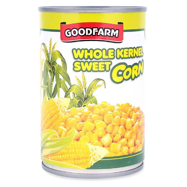 Bắp Ngọt Good Farm Hộp 425G